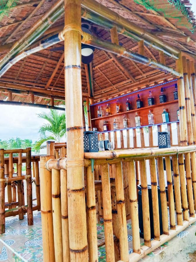 Joe'S Castle Bed & Breakfast Sagbayan ภายนอก รูปภาพ