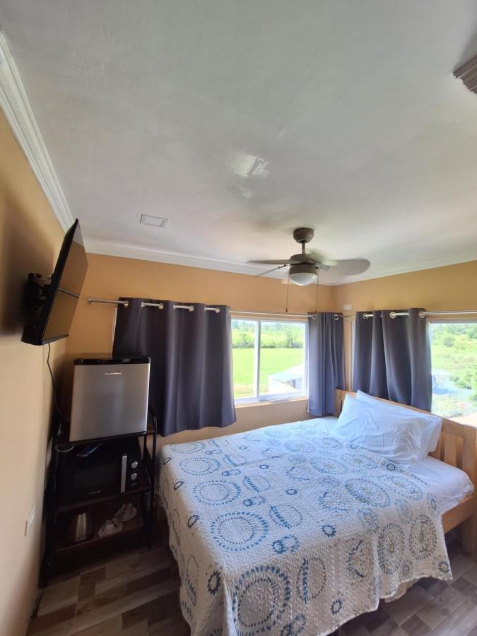 Joe'S Castle Bed & Breakfast Sagbayan ภายนอก รูปภาพ
