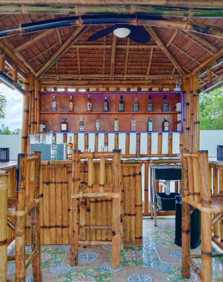 Joe'S Castle Bed & Breakfast Sagbayan ภายนอก รูปภาพ
