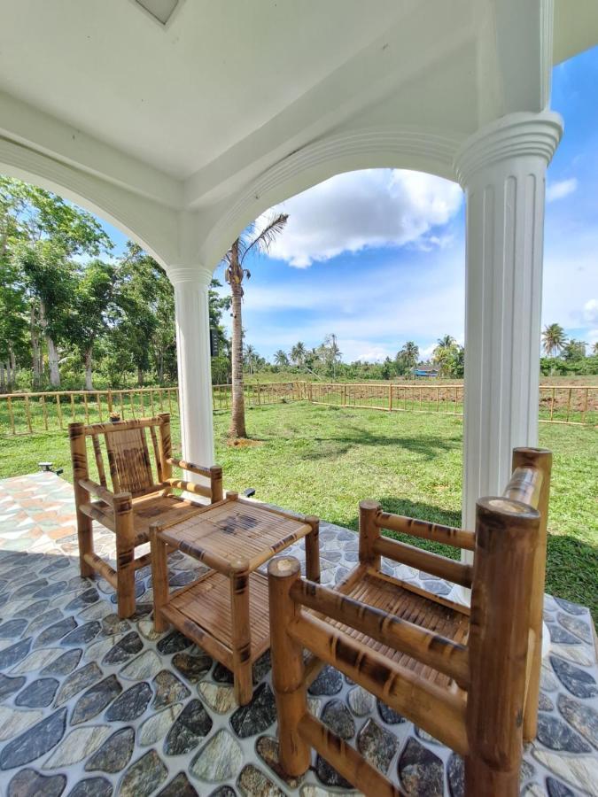 Joe'S Castle Bed & Breakfast Sagbayan ภายนอก รูปภาพ