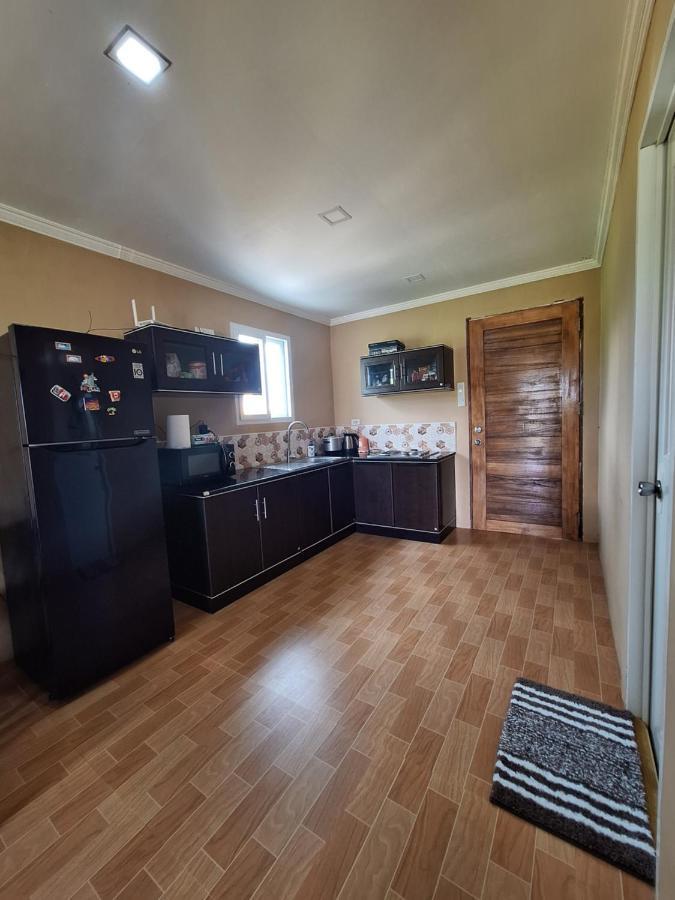 Joe'S Castle Bed & Breakfast Sagbayan ภายนอก รูปภาพ