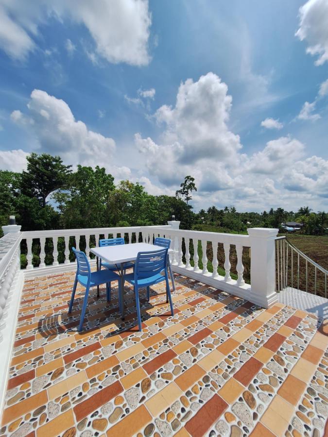 Joe'S Castle Bed & Breakfast Sagbayan ภายนอก รูปภาพ