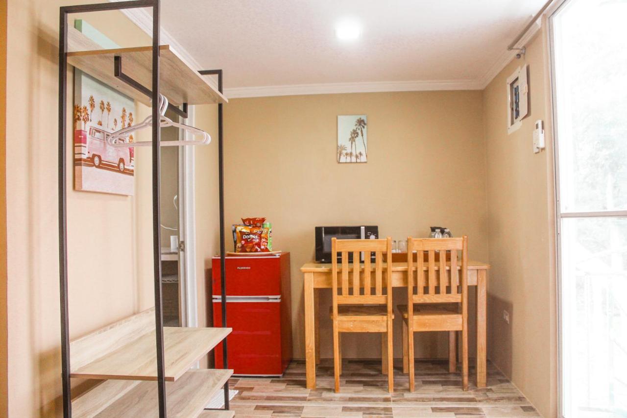 Joe'S Castle Bed & Breakfast Sagbayan ภายนอก รูปภาพ