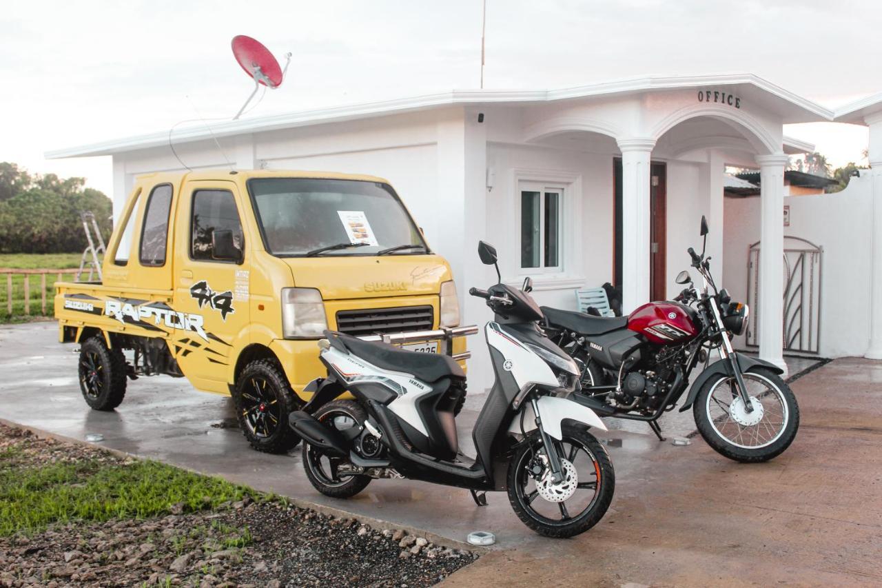 Joe'S Castle Bed & Breakfast Sagbayan ภายนอก รูปภาพ
